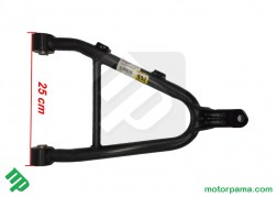 Triangolo sospensione inferiore anteriore SX CECTEK (4)